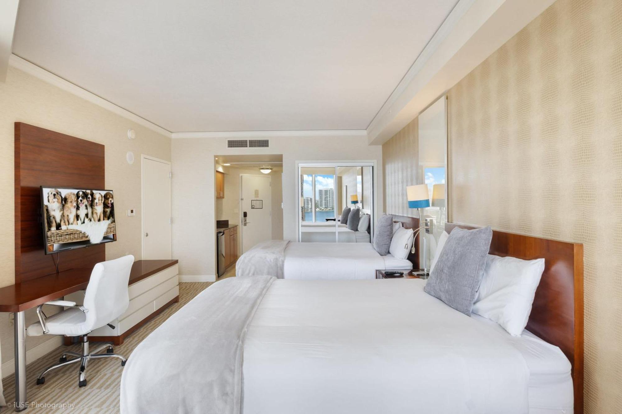 15Th Floor Luxury Suite At Trump Int Resort サニーアイルズビーチ エクステリア 写真